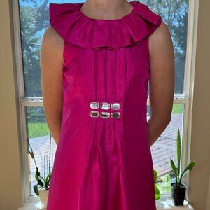 Fuchsia Dress